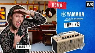 YAMAHA THR5 V2 - Il va vous surprendre !