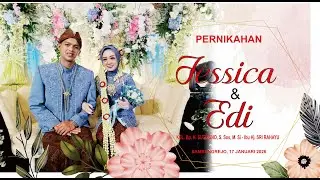 📡 LIVE JESSICA MUSIK // PERNIKAHAN  JESSICA & EDI // SAMBUNGREJO, 17 JANUARI 2026