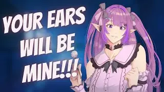 Elf bully pins you down for an ear cleaning session [F4A] [ASMR] [Tsundere] [Enemies to lovers]