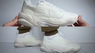 Puma Thunder Desert  | UNBOXING & ON FEET