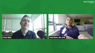 Celebrating Our Nurses: International Nurses Day Interview with Yani Dixon