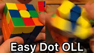 Easy and Fast Dot OLL!