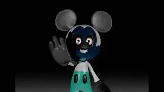 George The Eyesore&rsquo;s Jump-scare But Without A Glitch Effect | ADI 2.0