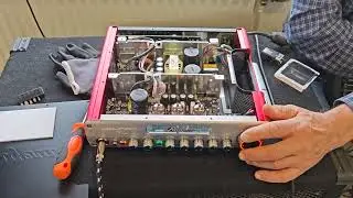 Bugera BV1001T &mdash; тест: что будет, если вынуть лампу?