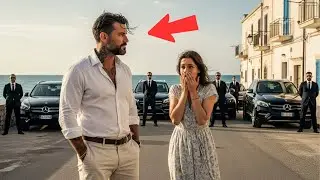 She Saved Him at Sea and the Mafia Boss Found Her Within Twenty Four Hours