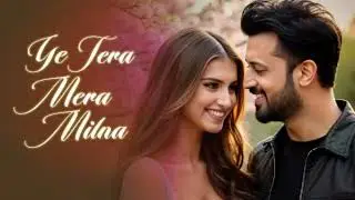 Ye Tera Mera Milna | Arjit shing Ai Cover