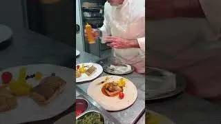 Which fish would you choose? &ldquo;Sea Bass&rdquo; or &ldquo;Sea Bream&rdquo; 😄?#ChefJosephHadad #CAJUbyJosephHadad