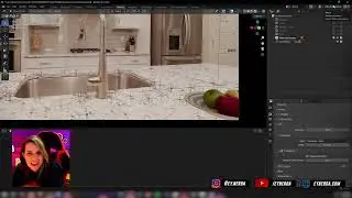 Blender - Render Passes EXR