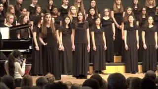 It's De Lovely by Cole Porter, arr. Kirby Shaw