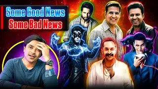 Sad But True 😭 Krrish 4 Updates, Bhagam bhag 2 with major change, Aavesham 2, Bhoot Bangla Updates 