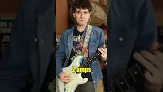 The Dirtiest Amp Setting #shorts