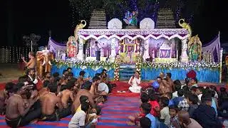 Ayyappa Swamy padi pooja