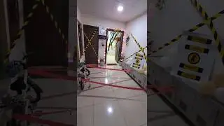 Spy theme Decoration #spytheme #detective #themedecoration