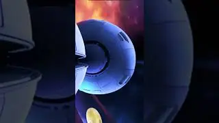 😱🙉 360&deg; VR Spacewalk Experience #360 #space #shorts