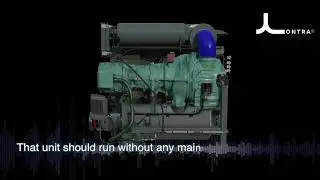 Lontra's LP2 blower -Designed with reliability in mind (Brabazon Pump, Compressor & Vacuum feedback)