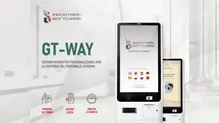 GT-WAY-Software per totem interattivi