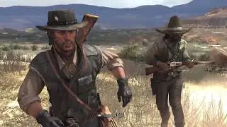 Red Dead Redemption (PS5) - Captain De Santa's Downfall
