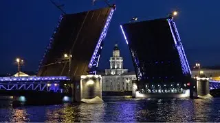 Russia : Saint Petersburg : White Nights