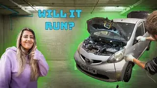 This FREE Aygo Has a Hidden Problem... Will It Run?