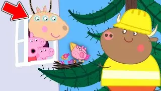 15 UNGLAUBLICHE FEHLER Die Du in Peppa Wutz NIE BEMERKT Hast!