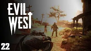 DI NUOVO SULLE ROTAIE  | Evil West GAMEPLAY ITA #22