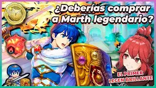 [FEH] Should You Buy Resplendent Legendary Marth? | Resplendent | Skills, Builds