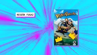 Reseña Fugaz - Ratón Valiente