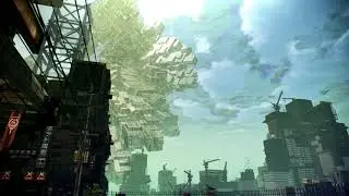 [Scarlet Nexus Soundtrack] Old OSF Hospital -the other-