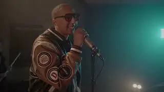 NEW SPACE - Muddy Water (Official Live Music Video)