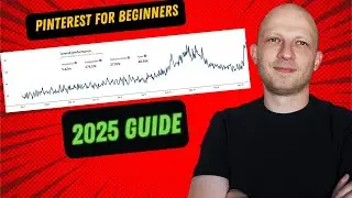 Beginners Guide to Pinterest (2025) #pinterest