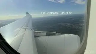 [4K] Landing at EDDF - Frankfurt Discover Airlines Airbus A330-343