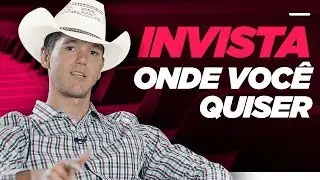Invista onde voc&ecirc; quiser