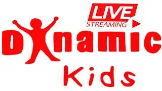 Dynamic Kids LIVE Magical Music 👫🎶#1