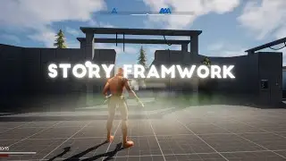 Мне очень нравится Story Framework.