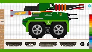 Labo Tank-Military | Accelerate Titan Jumper V4