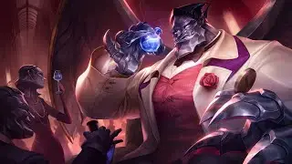 Debonair Galio / Галантный Галио 2020 - League of Legends