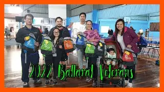 BALLARAT VETERANS 2022 | INCOMPLETE TEAM | 1ST RUNNER UP!