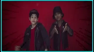 Homenaje a Juan Gabriel / Keven y Hensy - Me Gustas Mucho 🎶