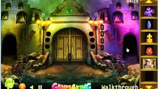 G4K Old Palace Escape Game Walkthrough