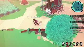 Watch me Play: Not Pokemon Temtem pt 7