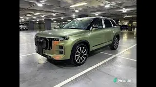 JAECOO 7 Inspire 2024