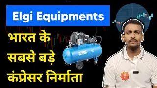 Elgi Equipments Stock 35% Down From High | Elgi Equipments Stock analysis