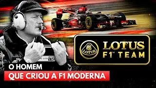 LOTUS CARS: O Que Realmente Aconteceu? | A Hist&oacute;ria de Colin Chapman
