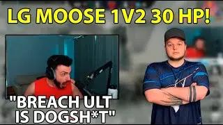 LG moose 1v2 30 HP VS FAZE  | Valorant highlights | VCT NA