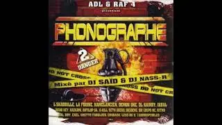 Mixtape Phonographe vol.2 - 06 1korruptibles - rap k.one