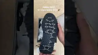 Adidas NMD S1 Triple Black 2022 | Adidas Originals 2022  | Best adidas 2022 Sneakers
