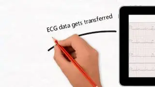 Spaulding Electrocardiograph 2100iQ