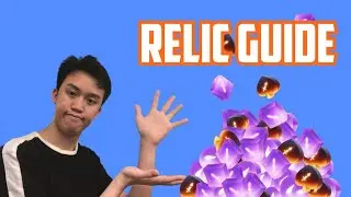 How to Manage THOUSANDS of Relics | Dislyte