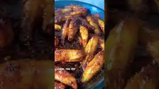 Angel fish fry | #shorts #food #youtubeshorts #viral #trending #viralshorts |Athiff Manna