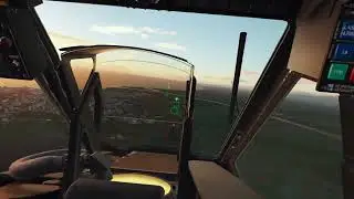 DCS KA50 - Ground attack - VR flight (Старший лейтенант Вoлодя Веммсеров)